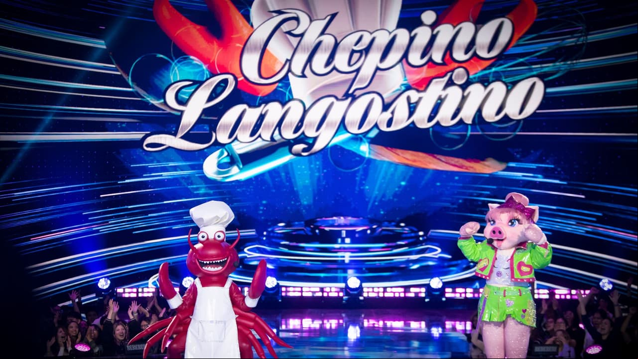 Chepino Langostino y María Joacuina