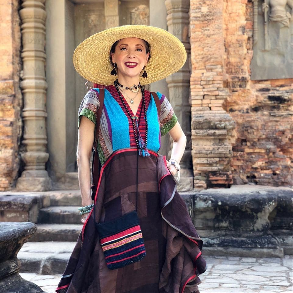 ¿Por qué Edith González salió de la telenovela ‘Rosa Salvaje’?