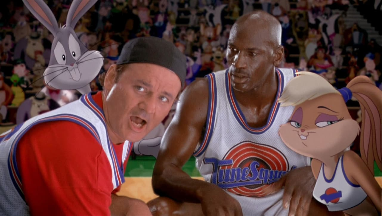 Este filme fue el debut de ‘Lola Bunny’, la conejita de la que se enamora ‘Bugs’