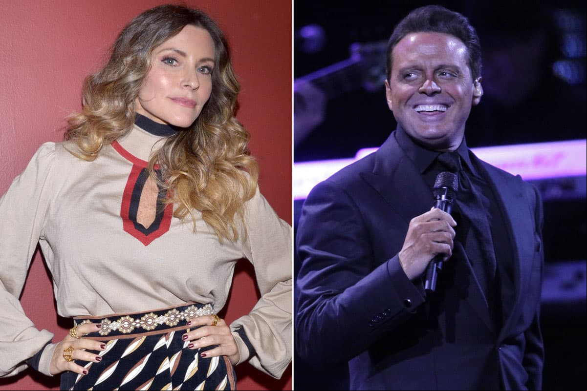 Issabela Camil habla por fin sobre el romance que vivió con Luis Miguel