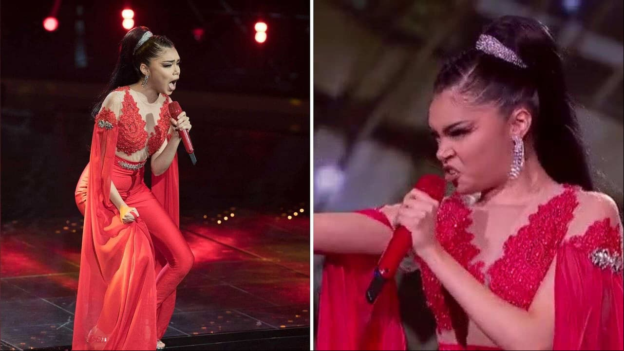 Irlanda tiene tropiezo con su vestuario en El Retador y así perdió El Trono de Canto