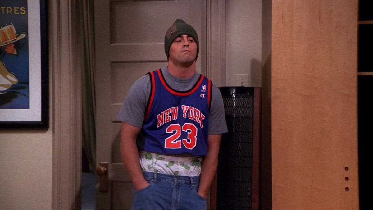 ¿Recuerdas el capítulo en el que quiso lucir más joven? (FOTO: NBC)