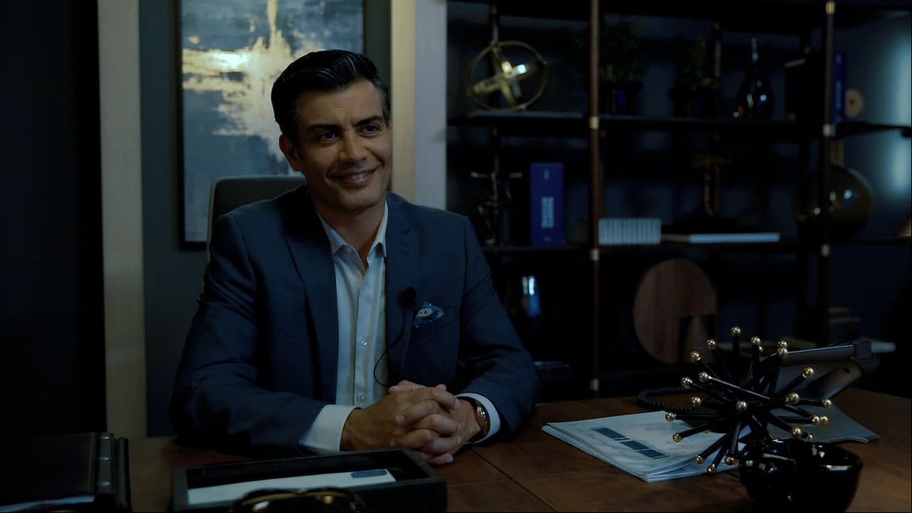 Andrés Palacios revela si, como papá, es igual a ‘Esteban’