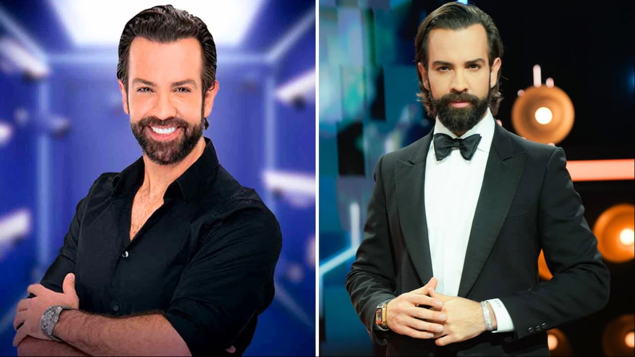 Diego de Erice en 'La Casa de los Famosos México'