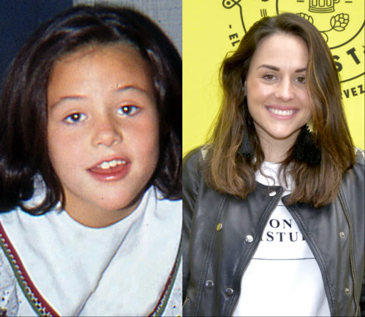 Zuria Vega recuerda en redes sociales con amor la feliz infancia que, junto a sus hermanos, Marimar y Gonzalo Vega Jr, pasó al lado de su padre, el fallecido actor Gonzalo Vega.