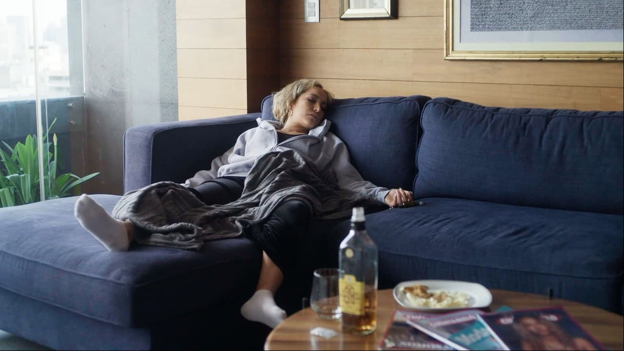 Jeanine entra en coma