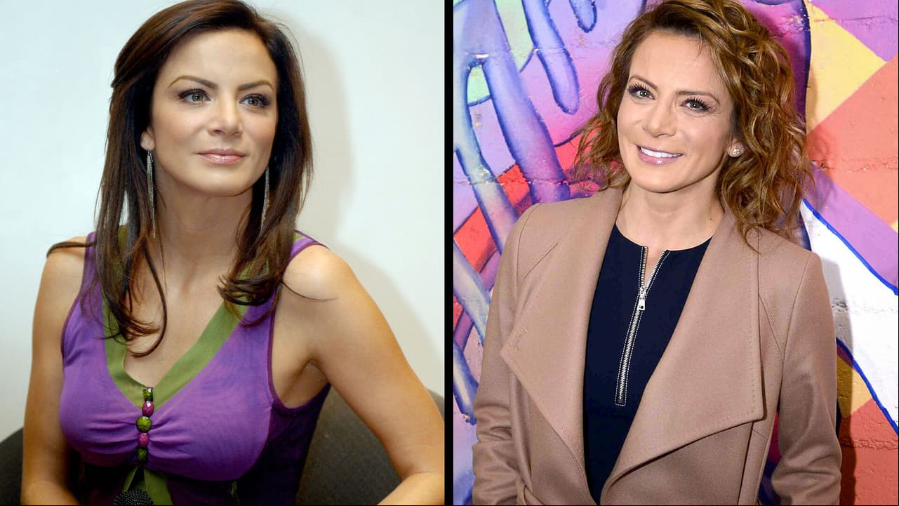 ¿Silvia Navarro esta pensando en regresar a las telenovelas?