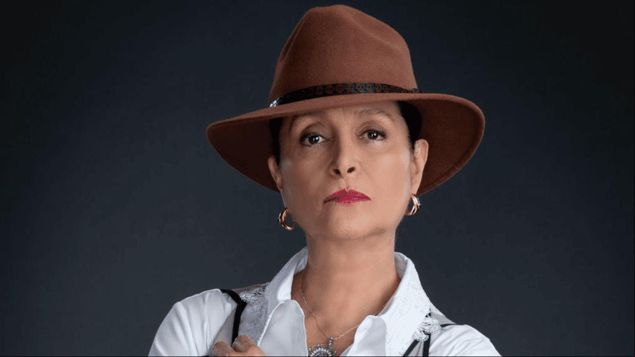 Daniela Romo se transforma en villana de telenovela y así lucirá en ‘Amor Amargo’
