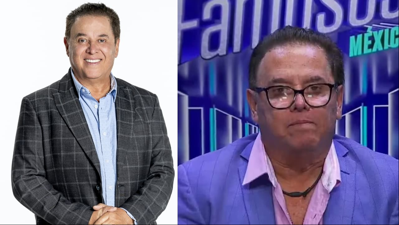 Mario Bezares hace ‘desplante’ en pleno programa, lanza reclamo y advierte: “Regreso cuando la pongan”