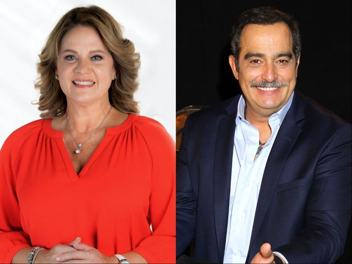Mientras protagonizaban ‘Amor en Silencio’ en 1988, Erika Buenfil y Omar Fierro se dieron una oportunidad al amor en la vida real y salieron por varios meses. Sin embargo, el romance no prosperó.