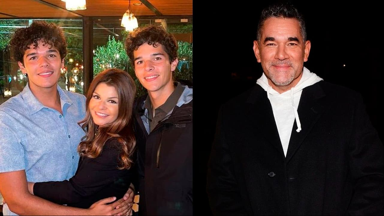 Itatí Cantoral hace súbita confesión sobre hijos de Eduardo Santamarina