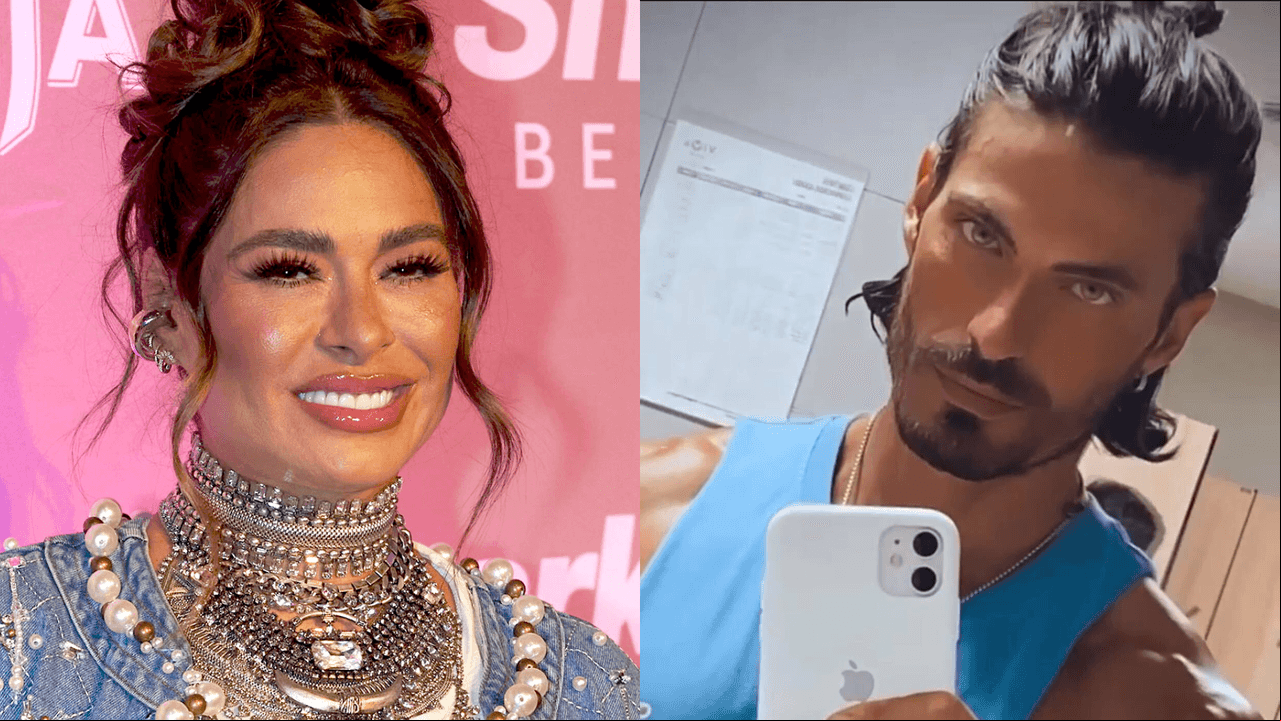 Galilea Montijo aparece junto a su nuevo galán y hace revelación sobre su relación