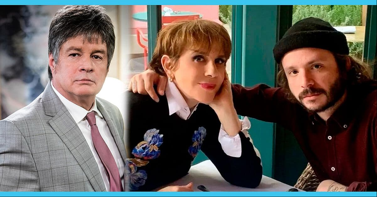 Alejandro Camacho habla de cómo su hijo vive el luto por muerte de Rebecca Jones