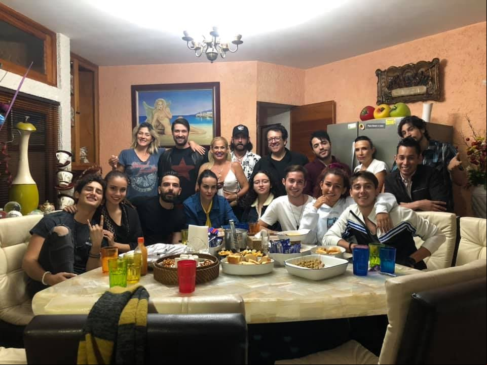 Así fue la reunión...