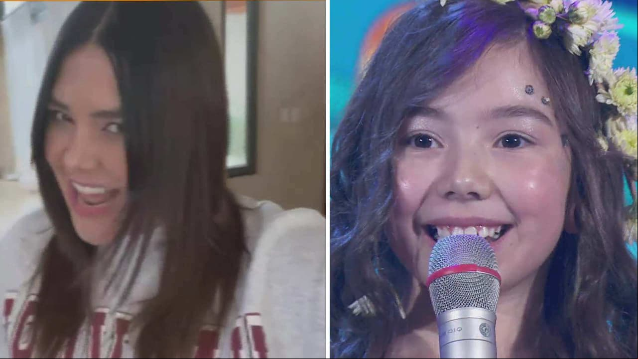 Yuridia envía emotivo mensaje de apoyo a Solange, de Los Chiquillos de Hoy, que cantó ‘Ángel’