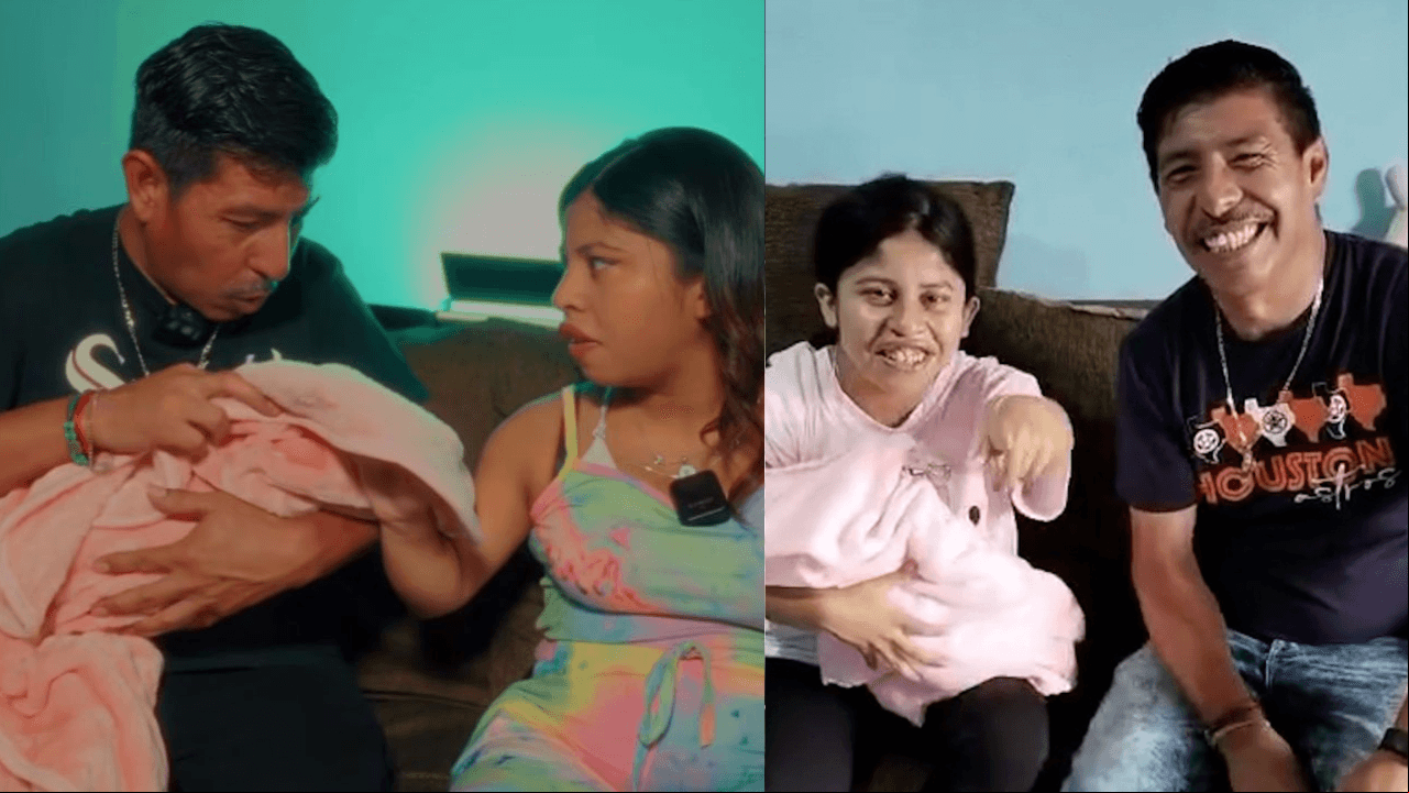 ¿Lupita TikTok sería culpable de la muerte su bebé? Aseguran que ella y Ricardo Medellín enfrentaría cargos por homicidio