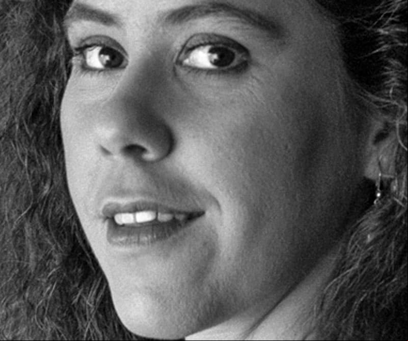 Mónica Agulero Tenorio, autora de la historia original.