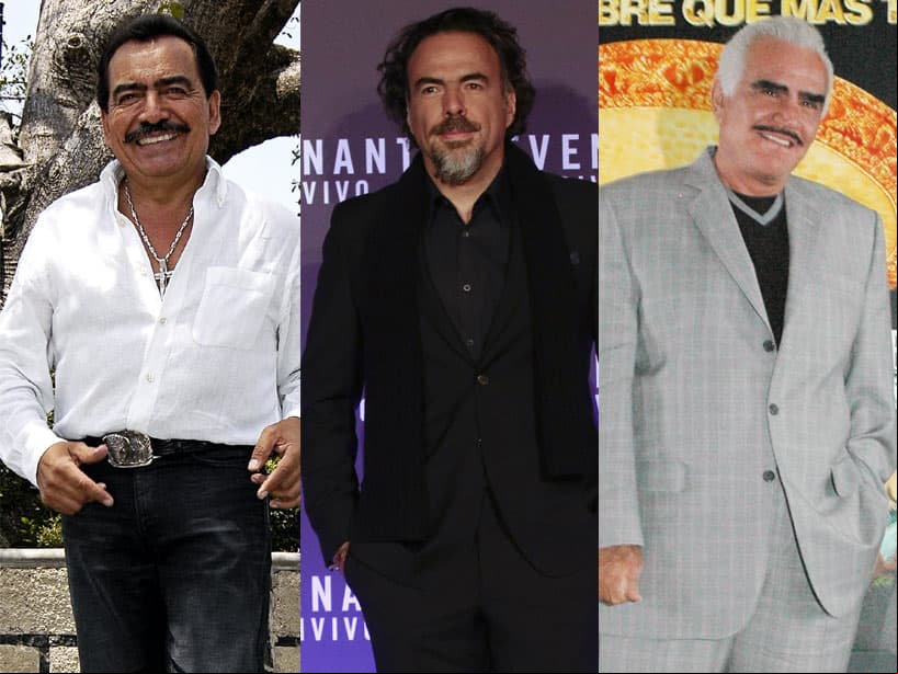Mira esta recopilación de aquellos famosos que atravesaron por el secuestro un familiar.