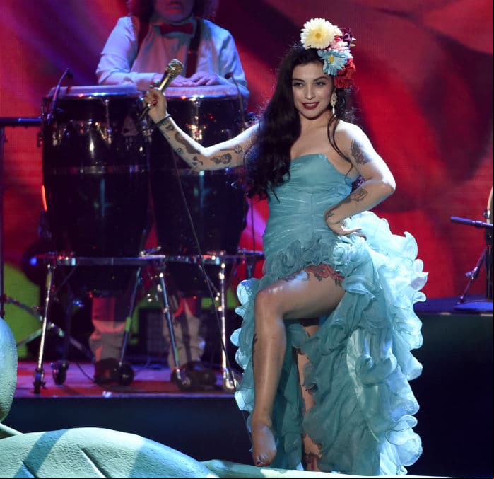 Mon Laferte dice NO a Viña del Mar