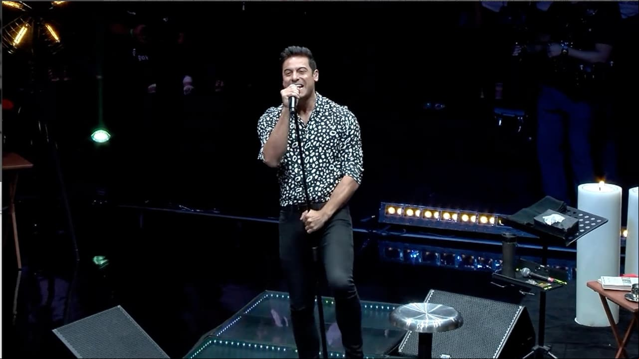 Carlos Rivera enamora a Guadalajara