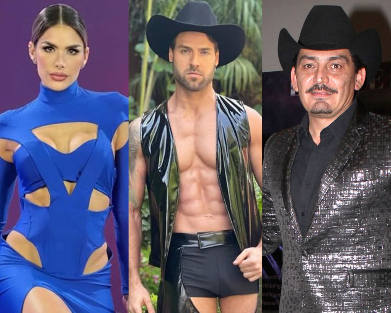 ¿José Manuel Figueroa está celoso porque su novia Marie Claire duerme con Jorge Losa?