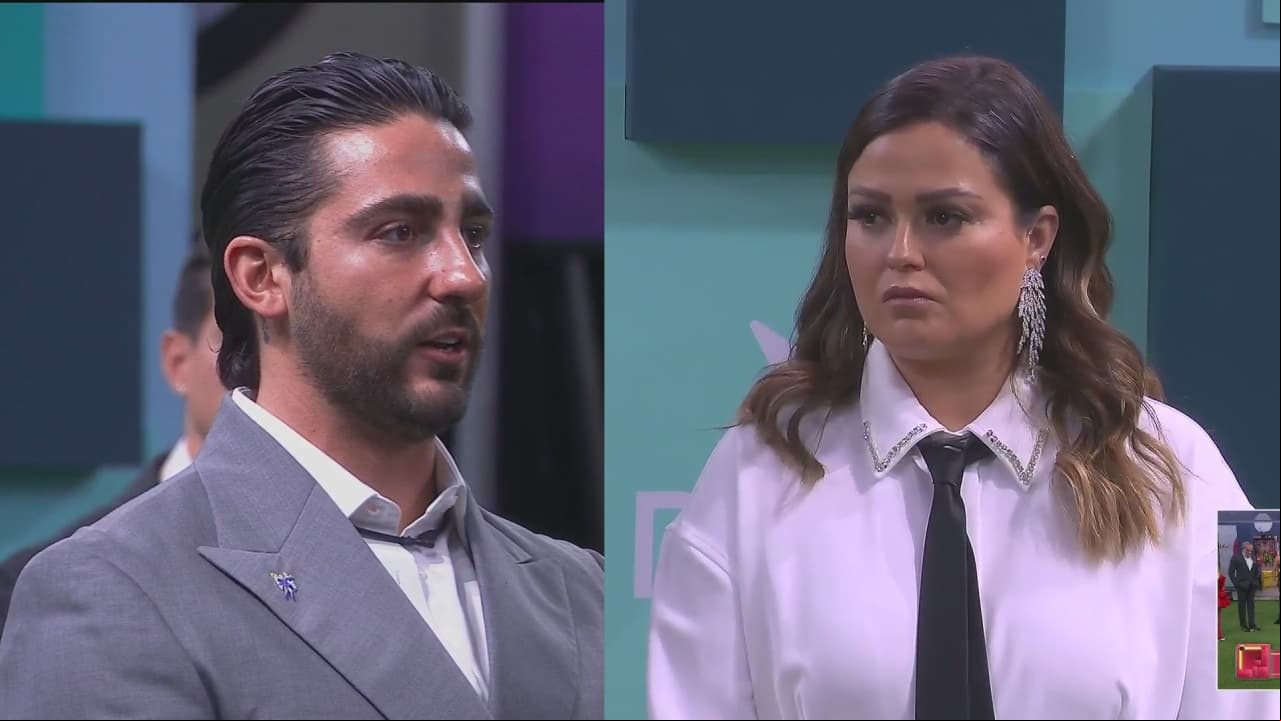 Potro 'desenmascara' a Mariana Echeverría tras eliminación: revela si traicionará a Tierra