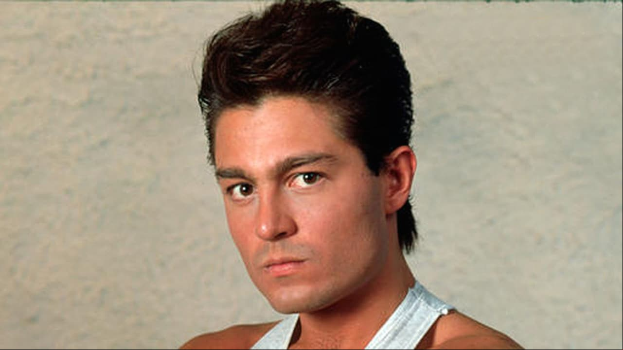 Fernando Colunga en 'María Mercedes'.