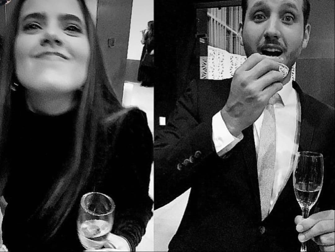 En el cumpleaños número 28 del joven, Camila escribió un texto en el que expresó lo importante que es para ella. “Amo y iro todo lo que eres, quisiera algún día, por lo menos, alcanzar a ser la mitad de lo tenaz, bueno, fuerte, y chingona persona que eres”, publicó en su cuenta de Instagram.