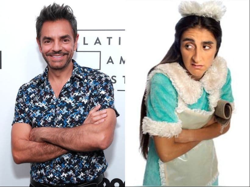 Eugenio Derbez recibe cómico reclamo de ‘Excelsa’: “No me mientas como a las mamás de tus hijos”