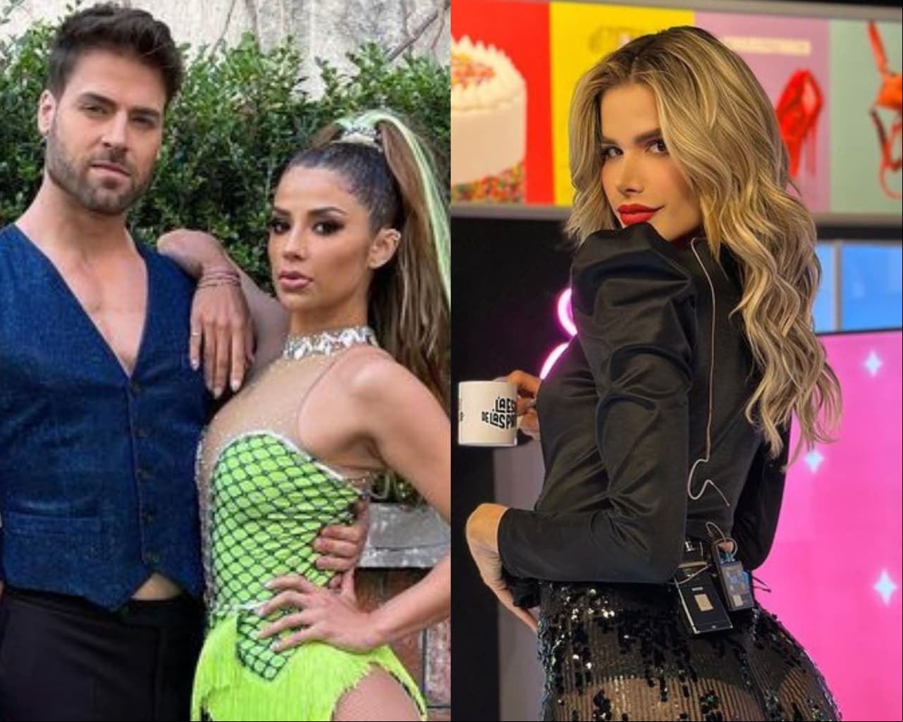 ¿Ferka está celosa de que Jorge Losa duerma en la misma cama que Marie Claire Harp?