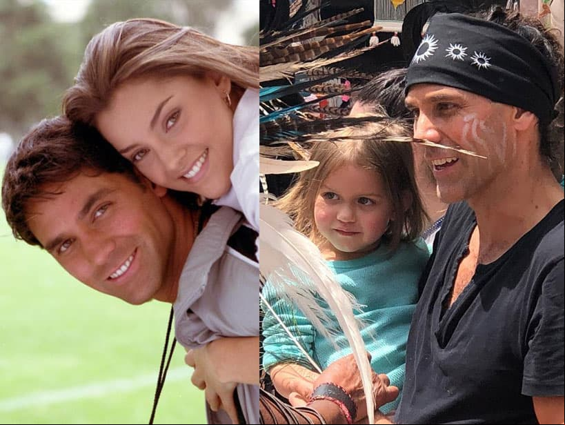 Valentino Lanús dio vida a ‘Juan Carlos’, un joven que salva a ‘Lorena’ de ser atropellada y viven una gran historia de amor. El actor se alejó de la pantalla chica tras aparecer en un melodrama de otra televisora en 2017.