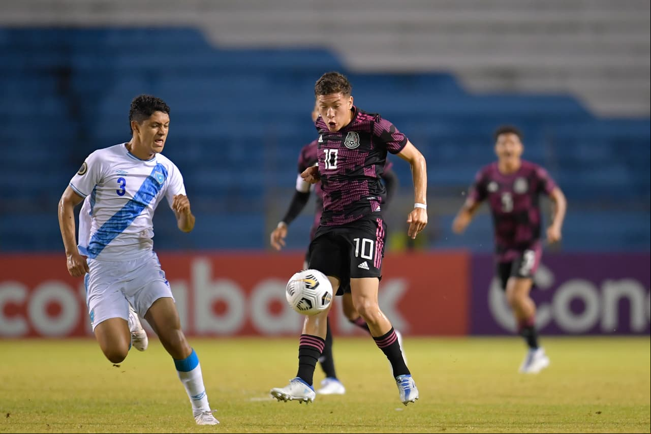 Guatemala venció a México en penales (2-1) tras empatar 1-1 en el tiempo regular para calificar al Mundial Sub-20 de Indonesia 2023; el Tri se queda sin Copa del Mundo y sin los Juegos Olímpicos de París 2024.