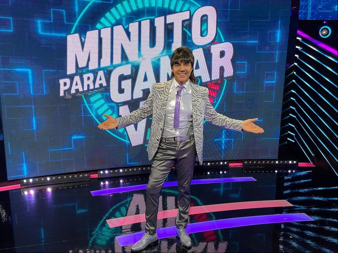 ‘El Vítor’ vivirá entrañable reencuentro con ‘La Nacaranda’ en Minuto para Ganar VIP