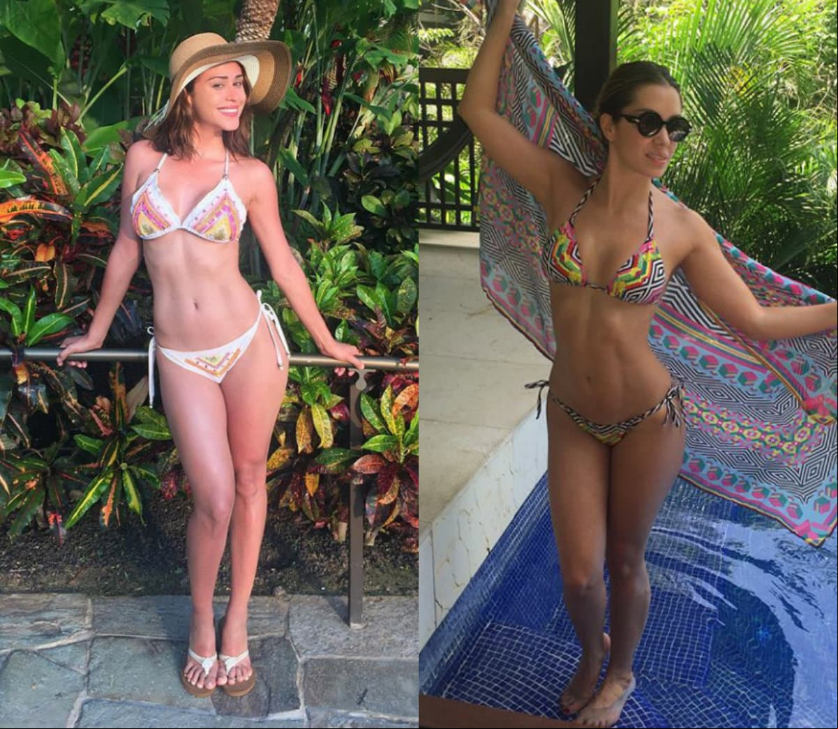La 'Chica del Clima' compagina su disciplina con una dieta baja en grasas, pero sobre todo balanceada.