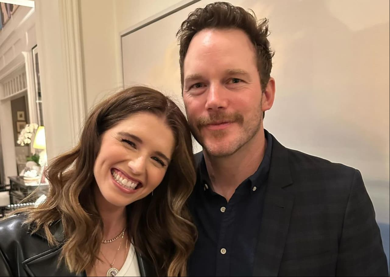 ¡Chris Pratt y Katherine Schwarzenegger ya son papás! Así anunciaron llegada de su tercer hijo