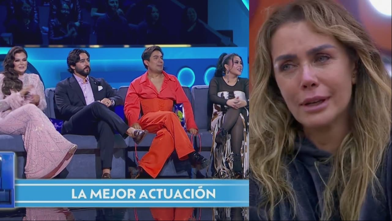 Sabine Moussier no fue al reencuentro de La Casa de los Famosos México y por fin destapan la verdad