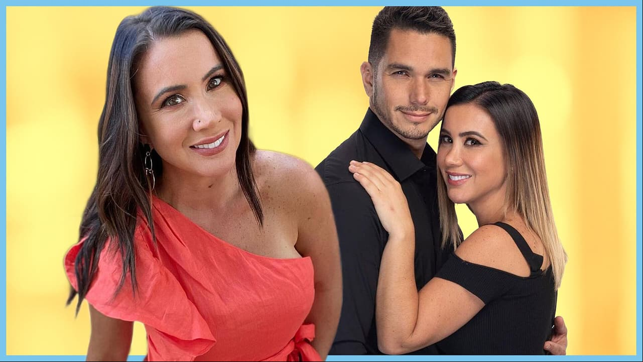Mariazel y Adrián Rubio: conoce su tierna historia de amor