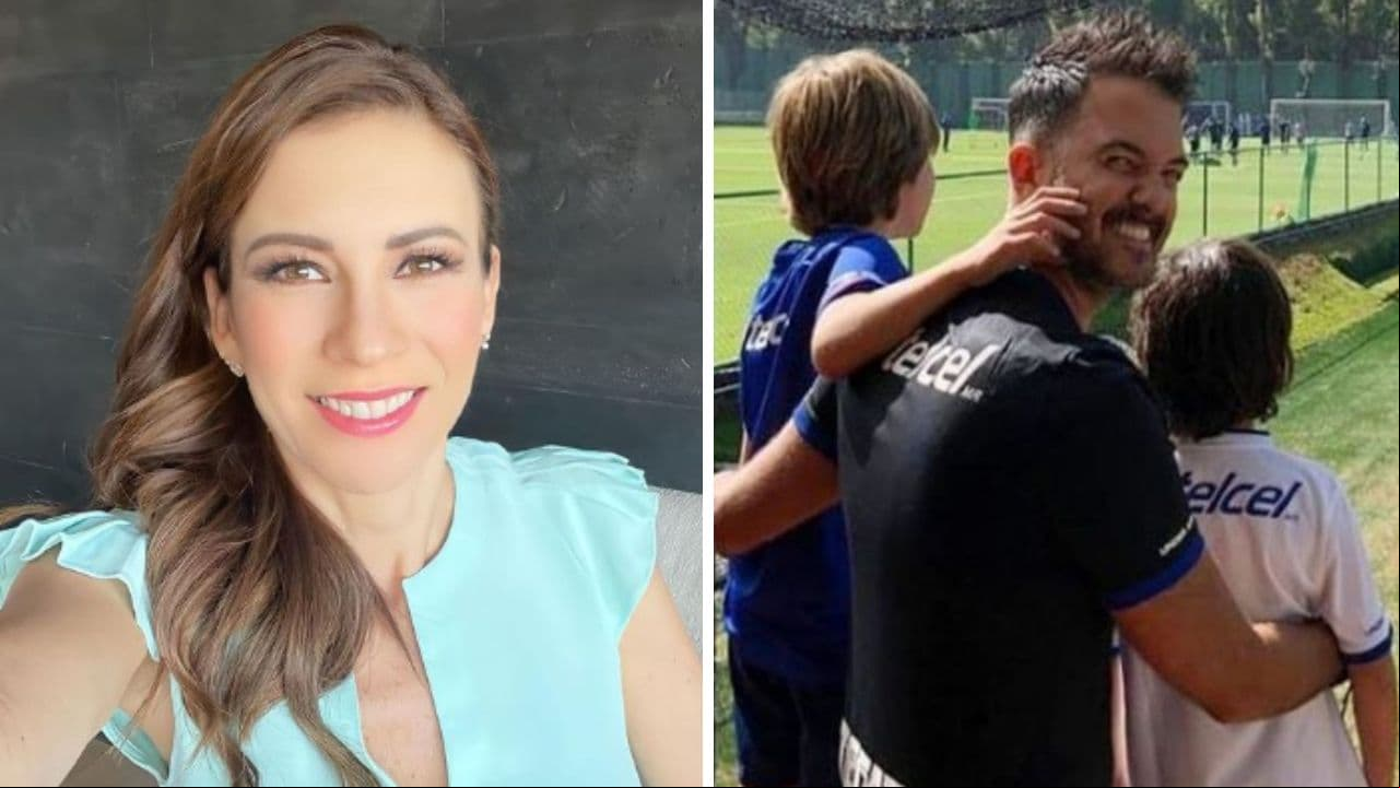 Ingrid Coronado: el Año Nuevo de sus hijos sin Fernando del Solar