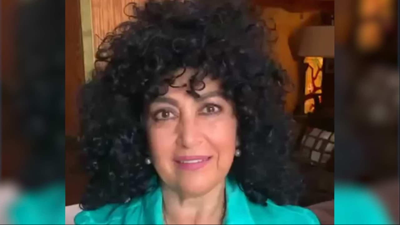 Amanda Miguel impacta con video del antes y después de quitarse su característica melena