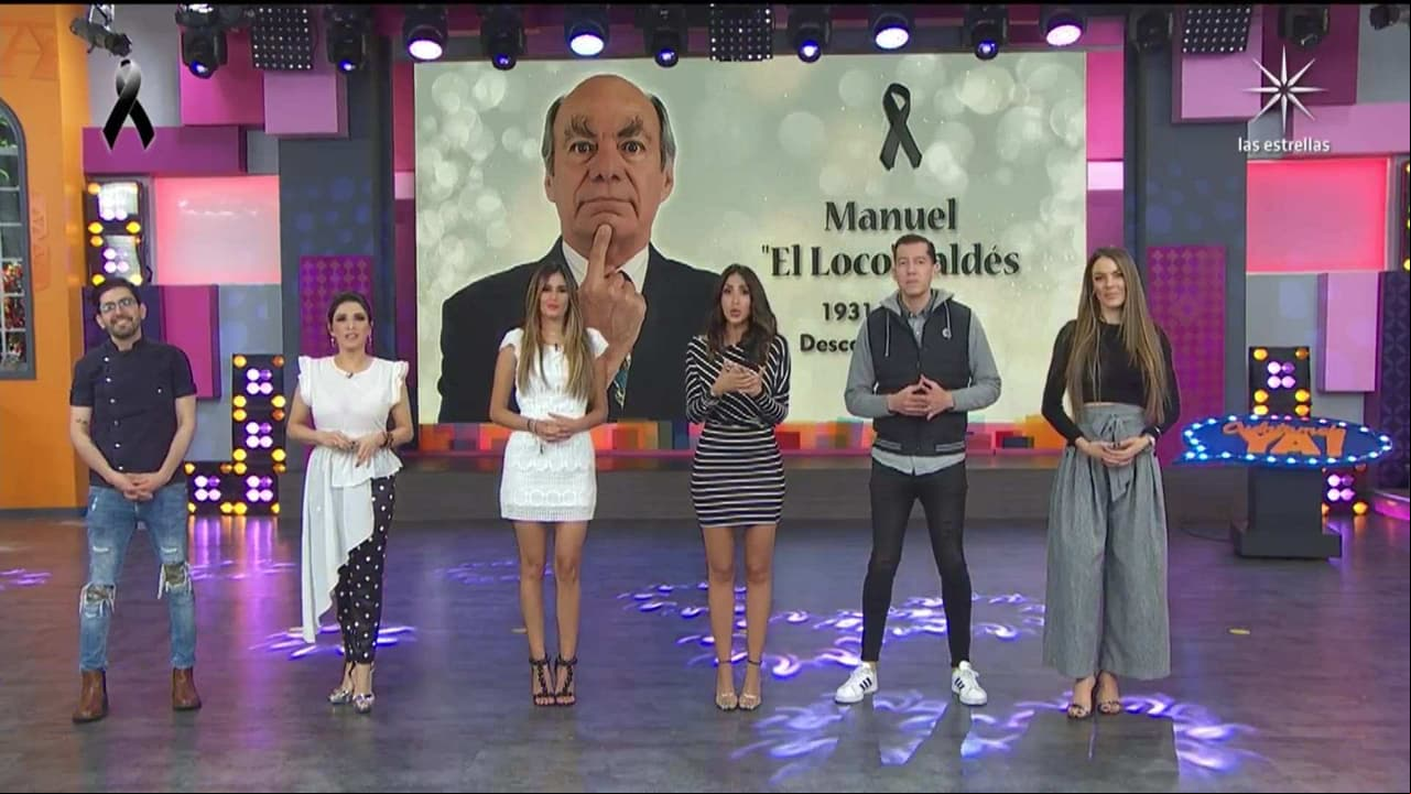 Desde su debut en ‘Calabacitas tiernas’ hasta su muerte: Así fue la vida de Manuel ‘El Loco’ Valdés