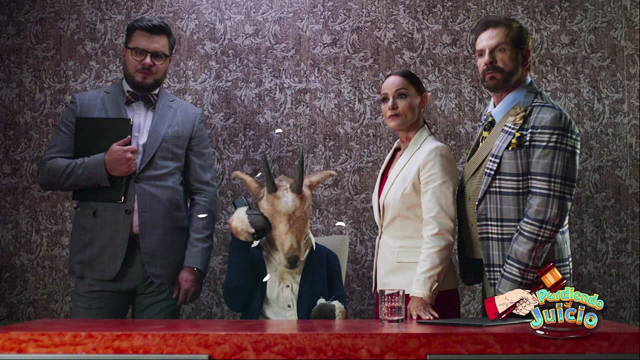 ‘Perdiendo el juicio’ llega a ‘Noche de buenas’ de Las Estrellas