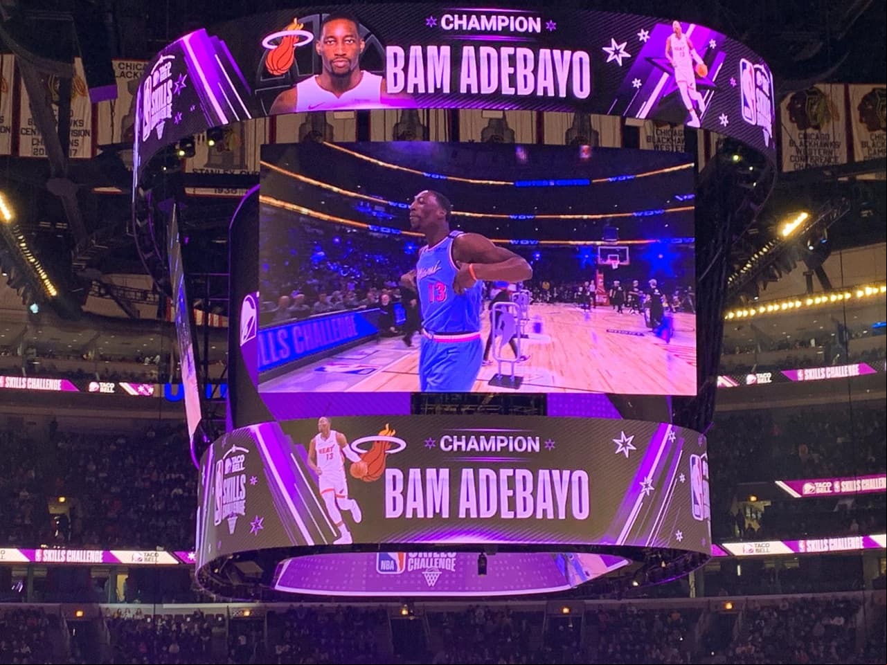 Así se vivió el Taco Bell Skills Challenge 2019-2020.