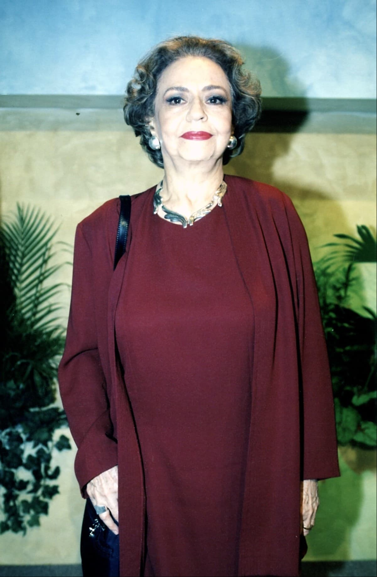 Silvia Derbez dio vida a ‘Chabela Rojas’.