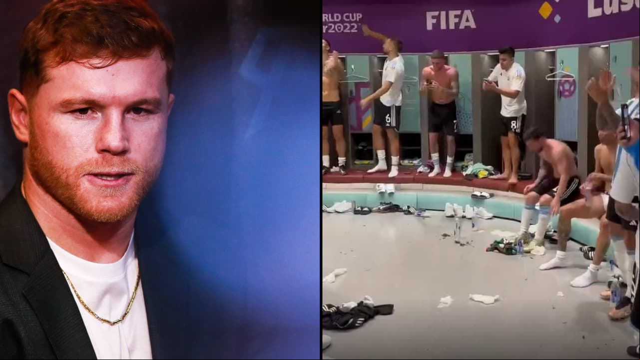 ¡'Canelo' Álvarez explota! Amenaza a Lionel Messi en redes sociales