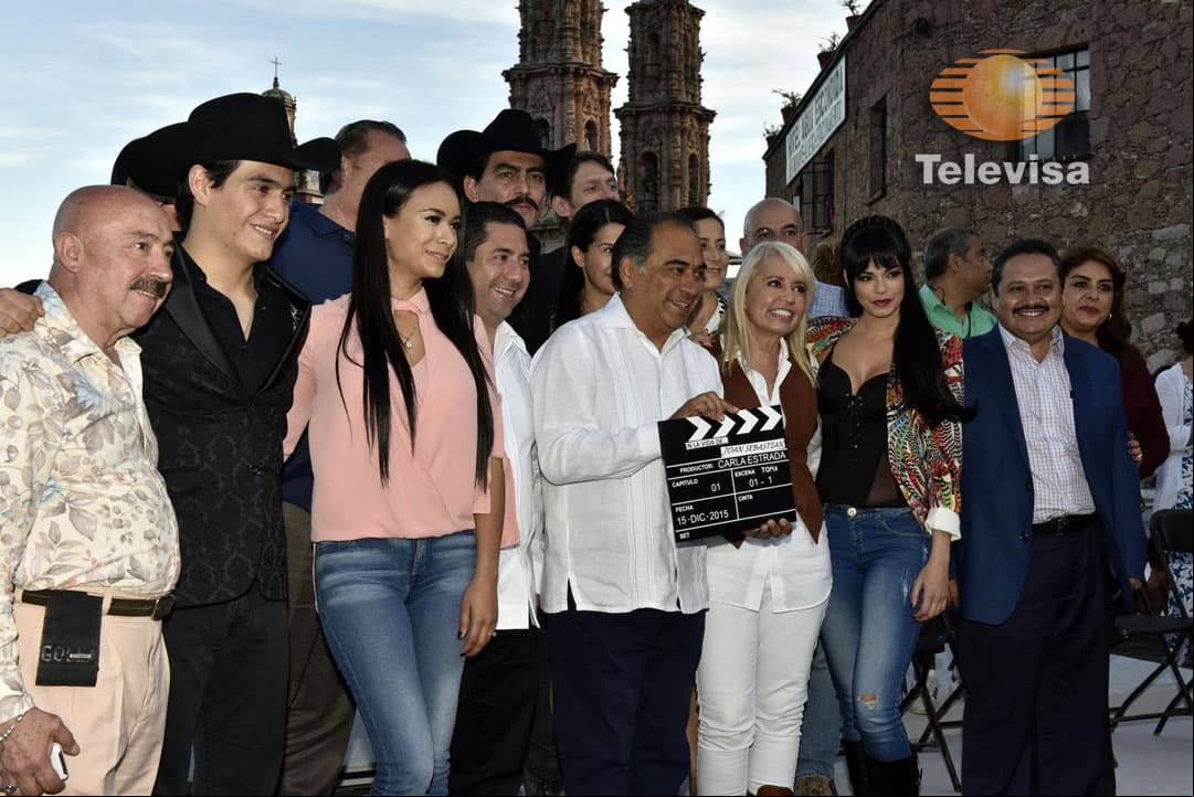 ¡Presentan en Taxco la serie “En la vida de… Joan Sebastian”!