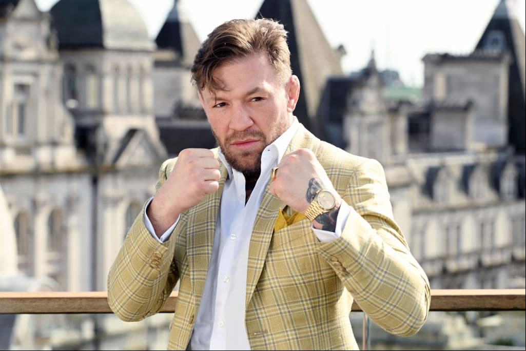 Conor McGregor acusado de violación, él dice que fue sexo consentido y enérgico