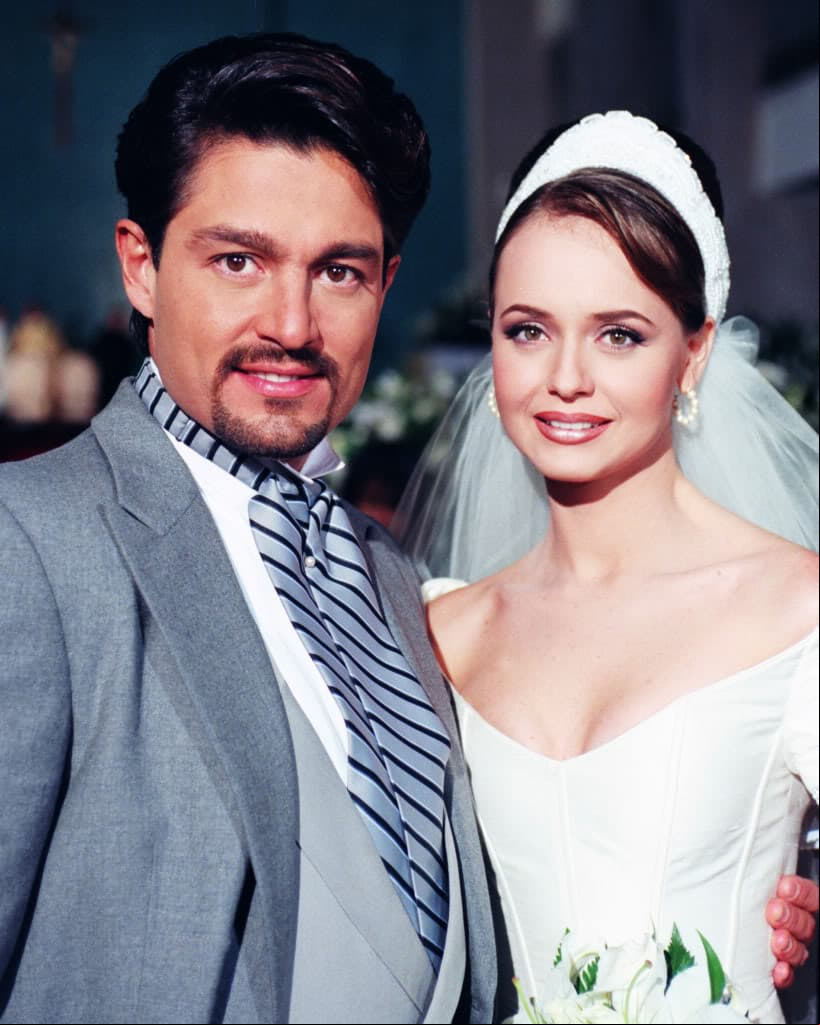 6 bodas de las telenovelas que fueron superiores a la Boda Real