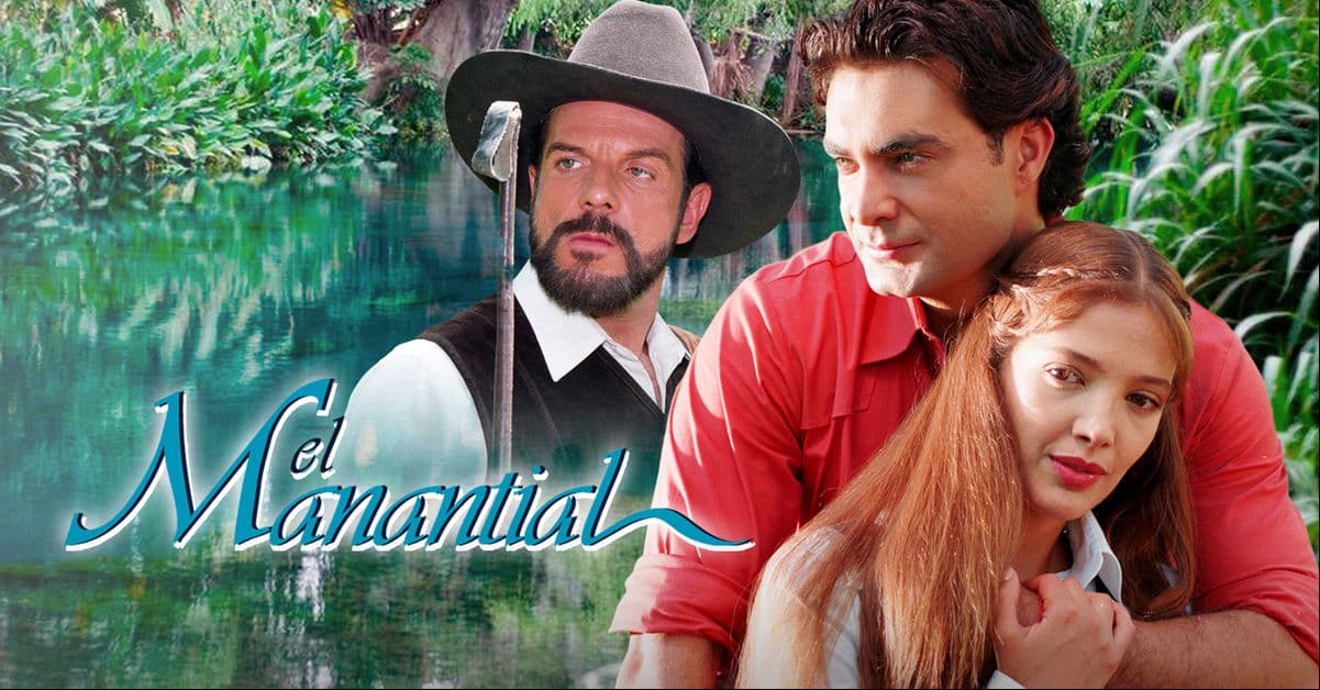 ‘El manantial’ se transmitió entre 2001 y 2002