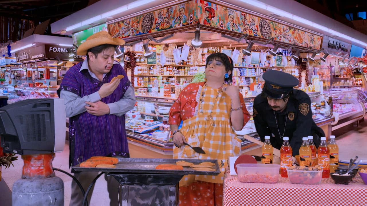 'La Parodia a domicilio' se posiciona como el programa más visto del domingo