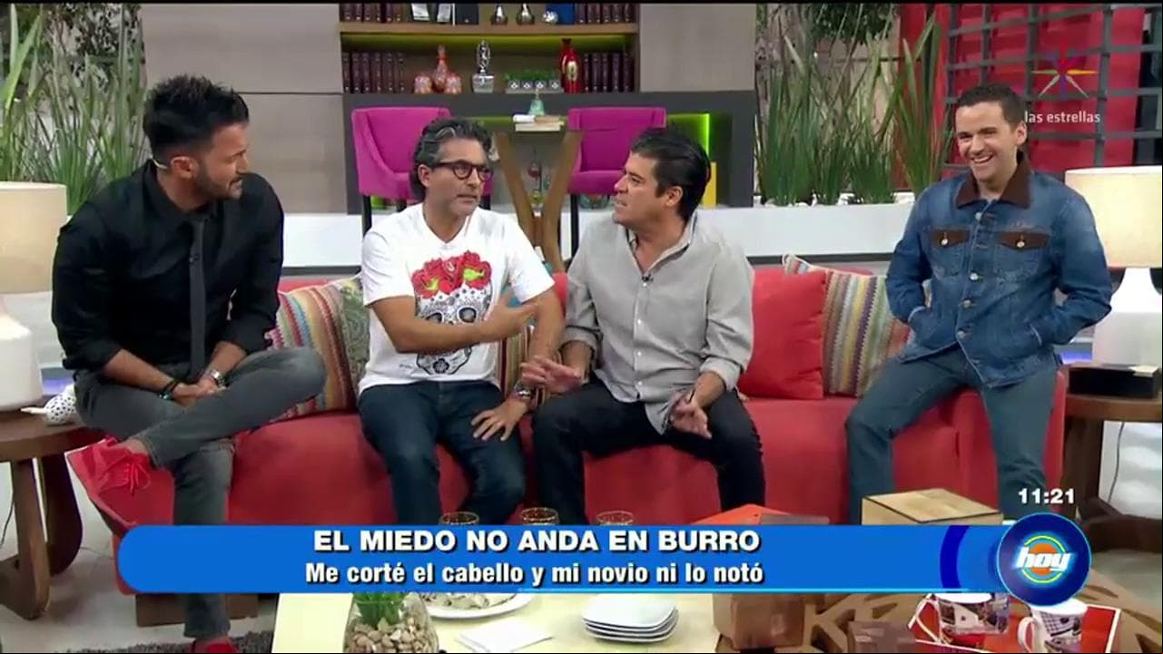 ¿Por qué los hombres no notan cuando te cambias el look?